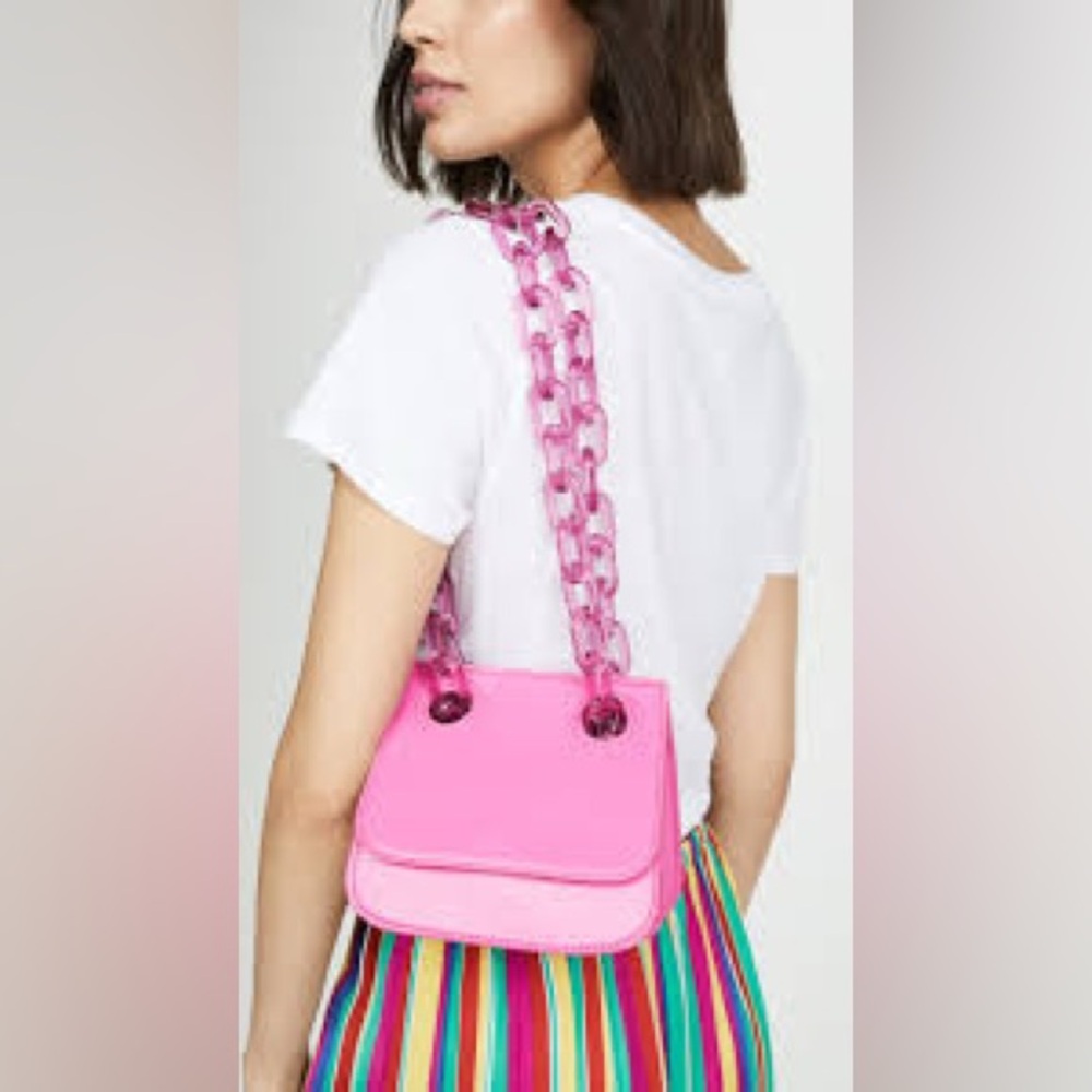 Studio 33 Woke OG Shoulder Flap Bag - Picture 10 of 13